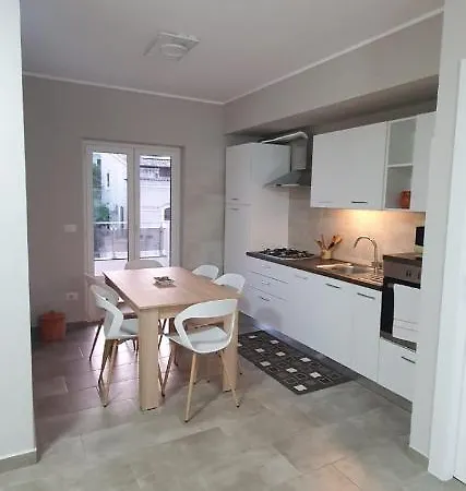 Appartement Casa Glicine