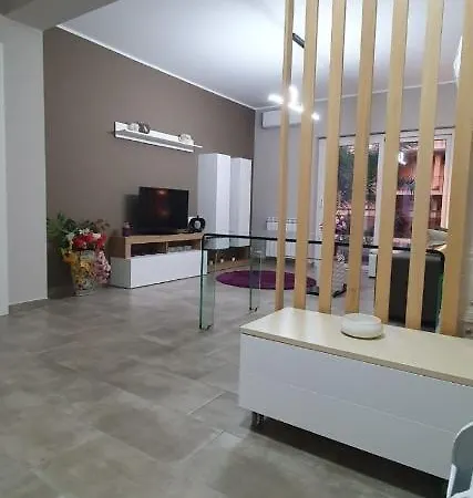 Casa Glicine Appartement Milazzo