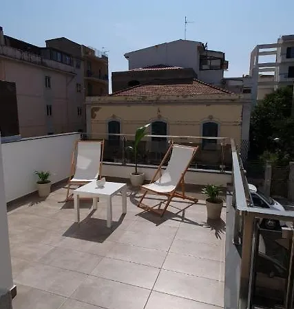 Casa Glicine Milazzo